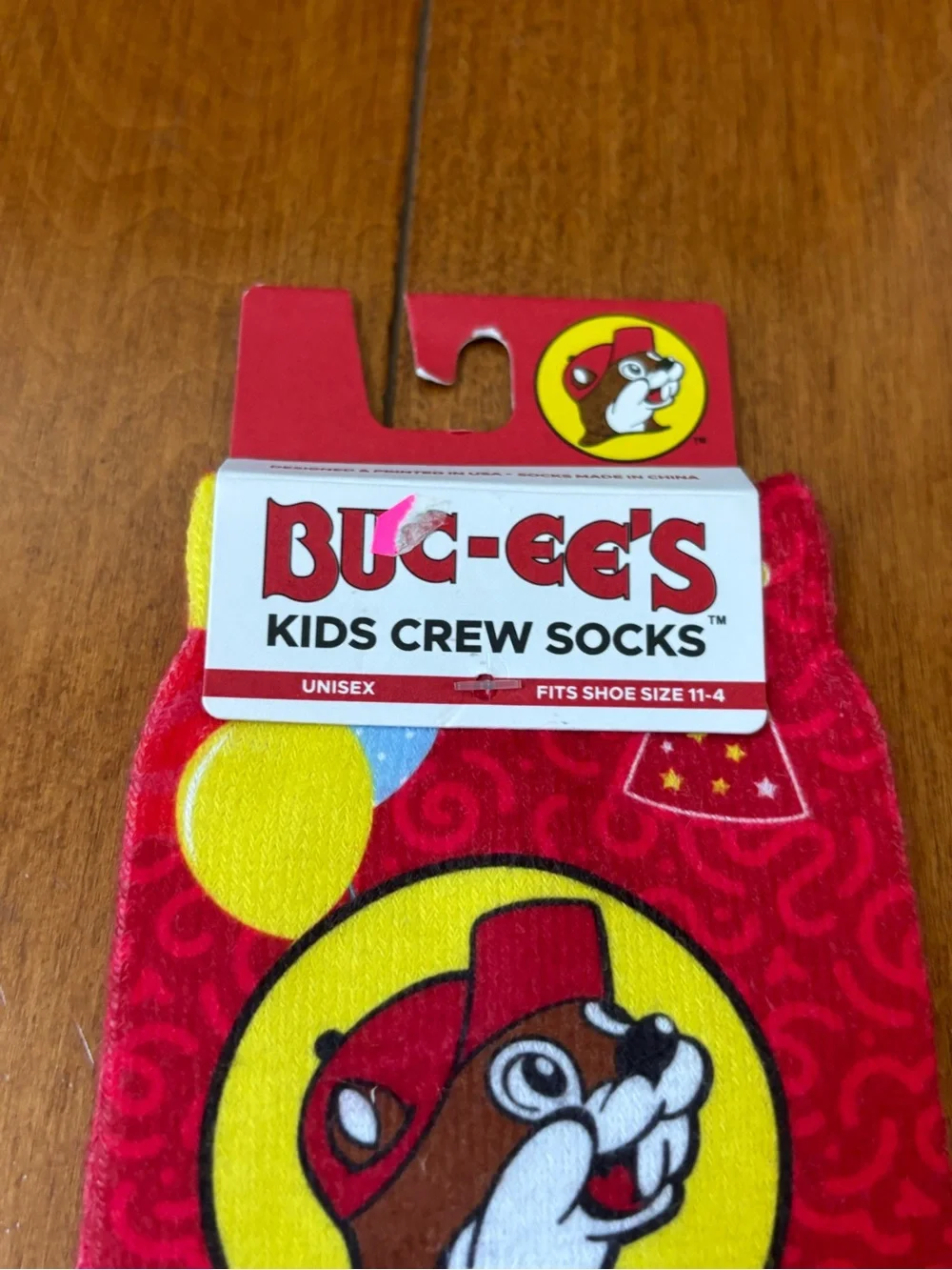 BUC-EES kids crew